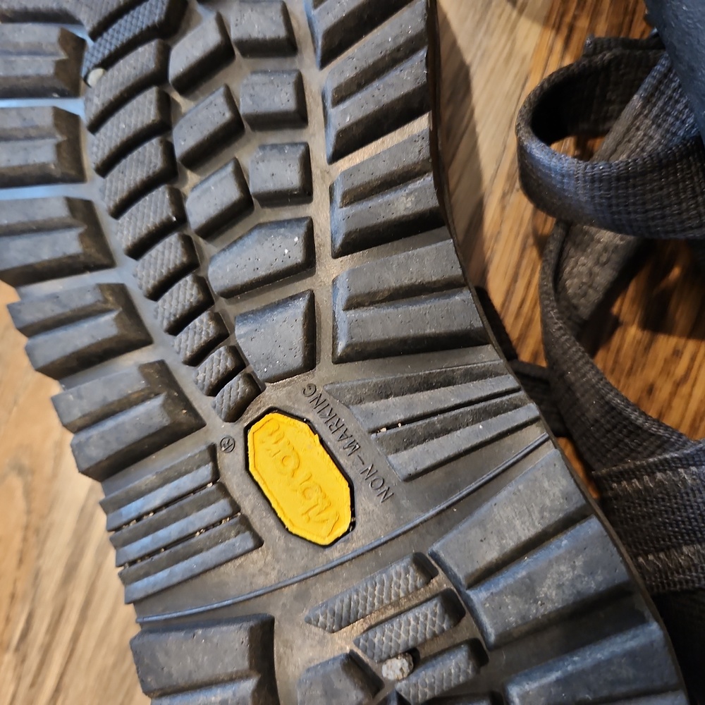 Chaco Z Cloud Solid Sandals - image 6